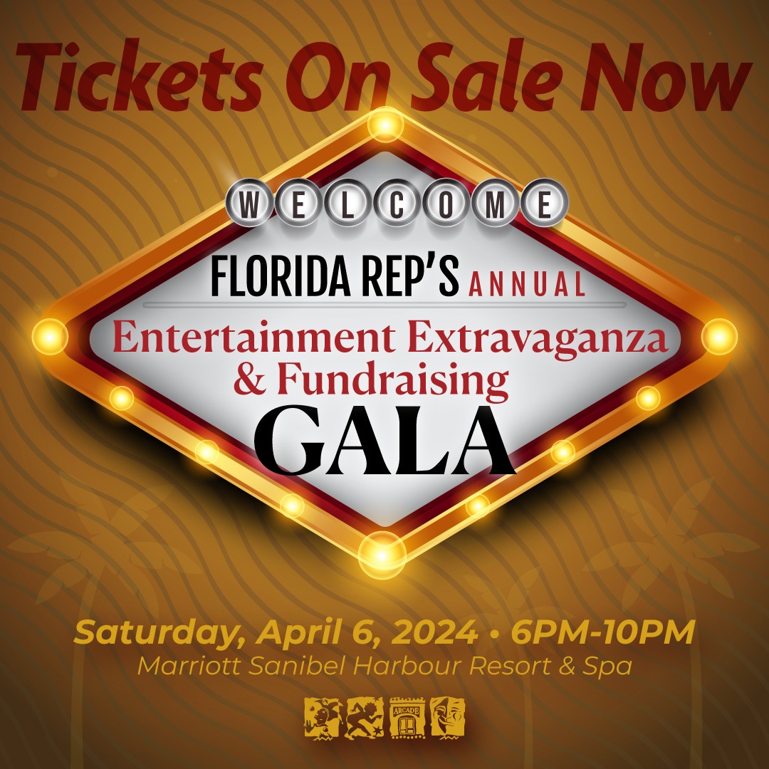 Fundraising Gala Florida Repertory Theatre